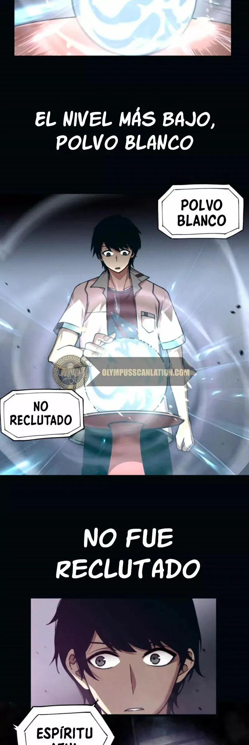 Extraordinary Evolution capítulo 1, página 13