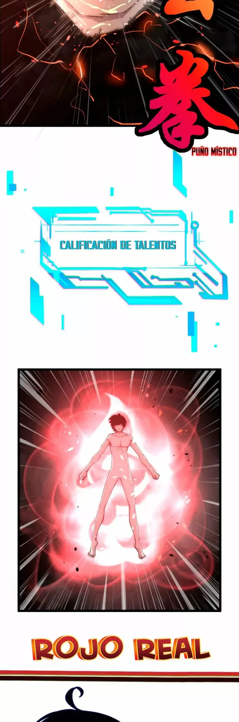 Extraordinary Evolution capítulo 1, página 29