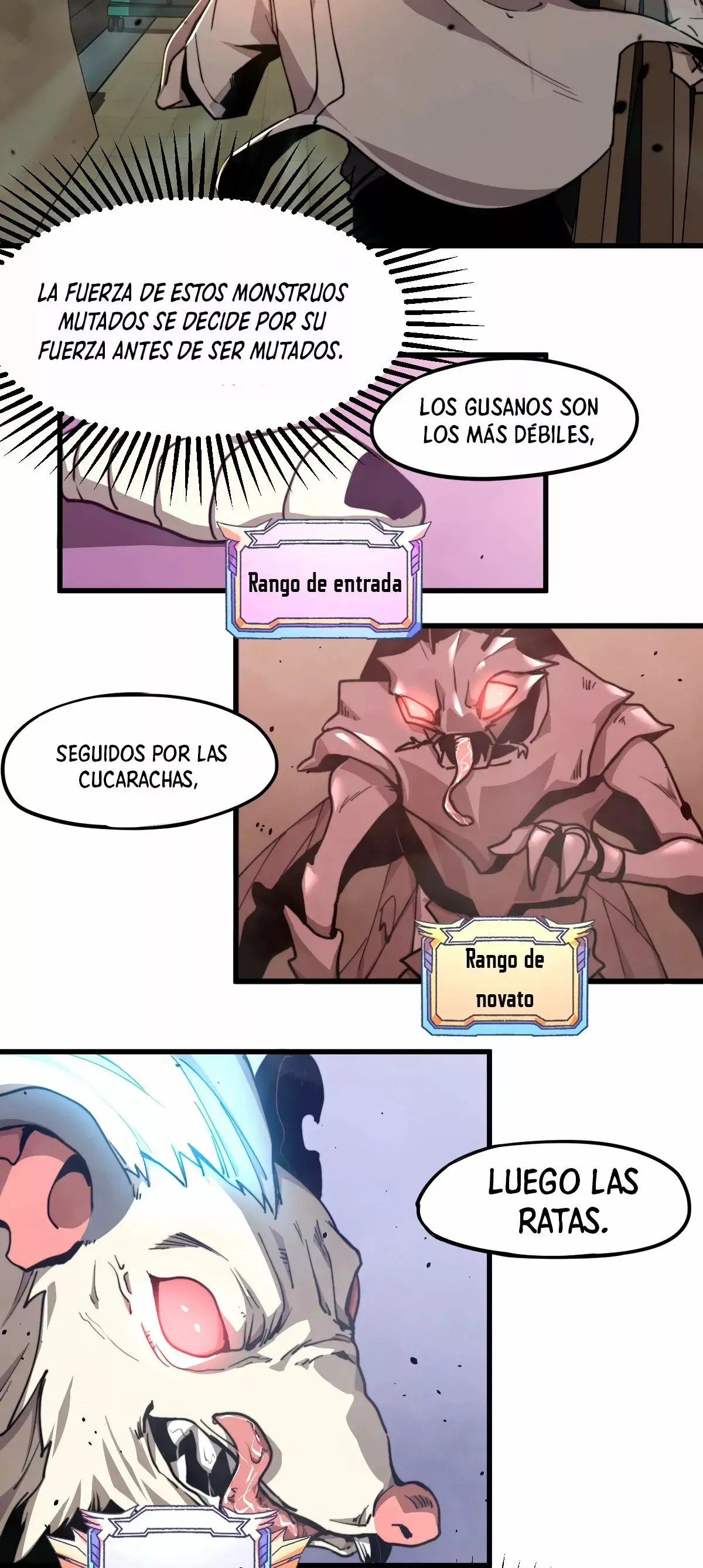 Extraordinary Evolution capítulo 10, página 8