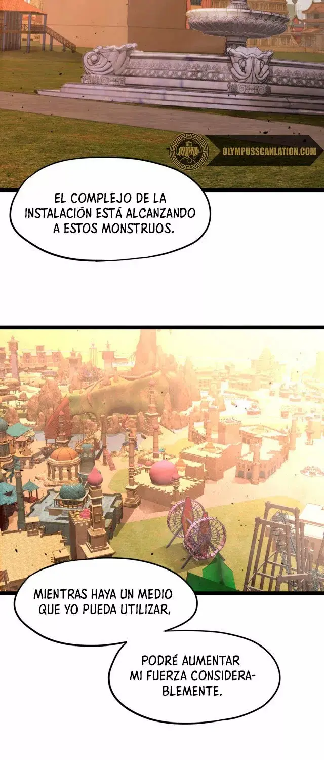 Extraordinary Evolution capítulo 12, página 7