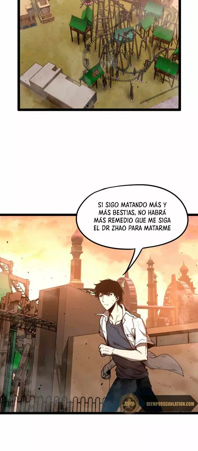 Extraordinary Evolution capítulo 12, página 10