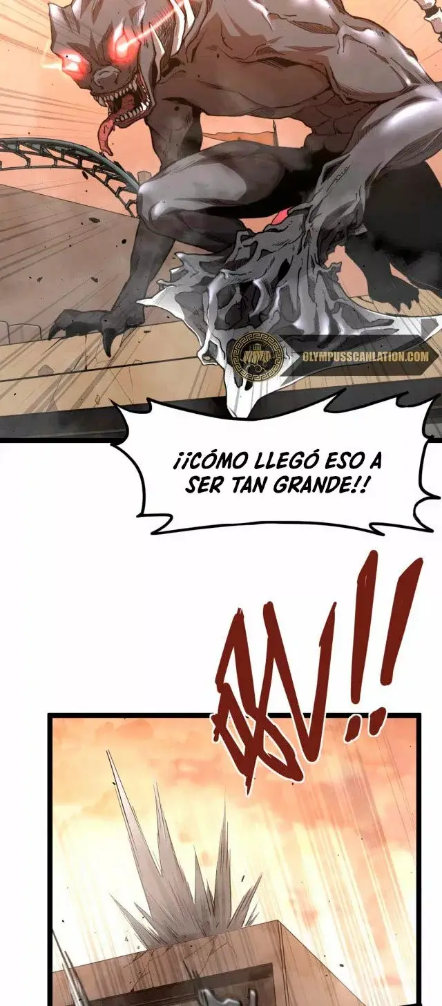 Extraordinary Evolution capítulo 12, página 12