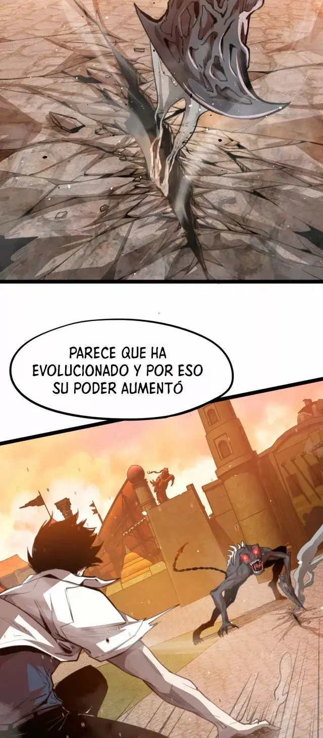 Extraordinary Evolution capítulo 12, página 15