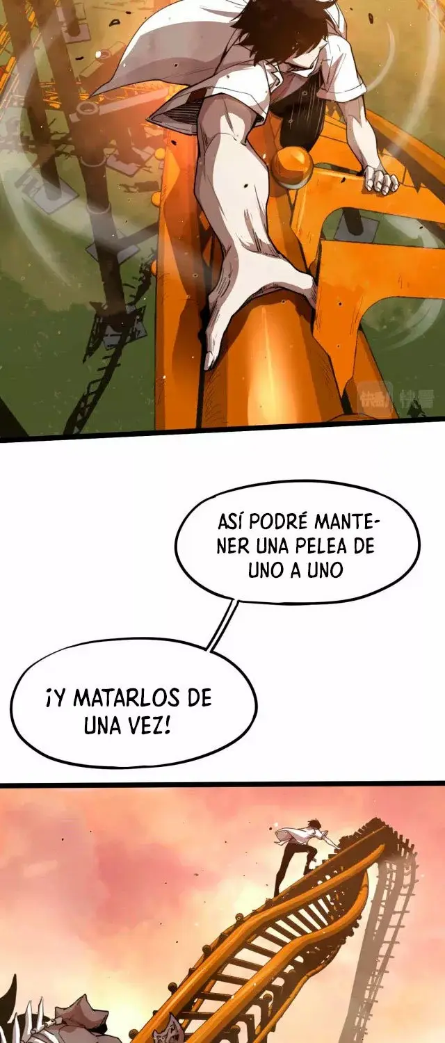 Extraordinary Evolution capítulo 12, página 25