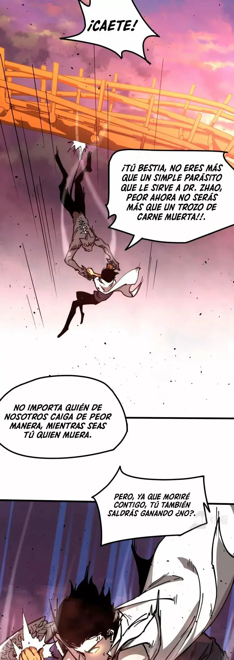 Extraordinary Evolution capítulo 13, página 25