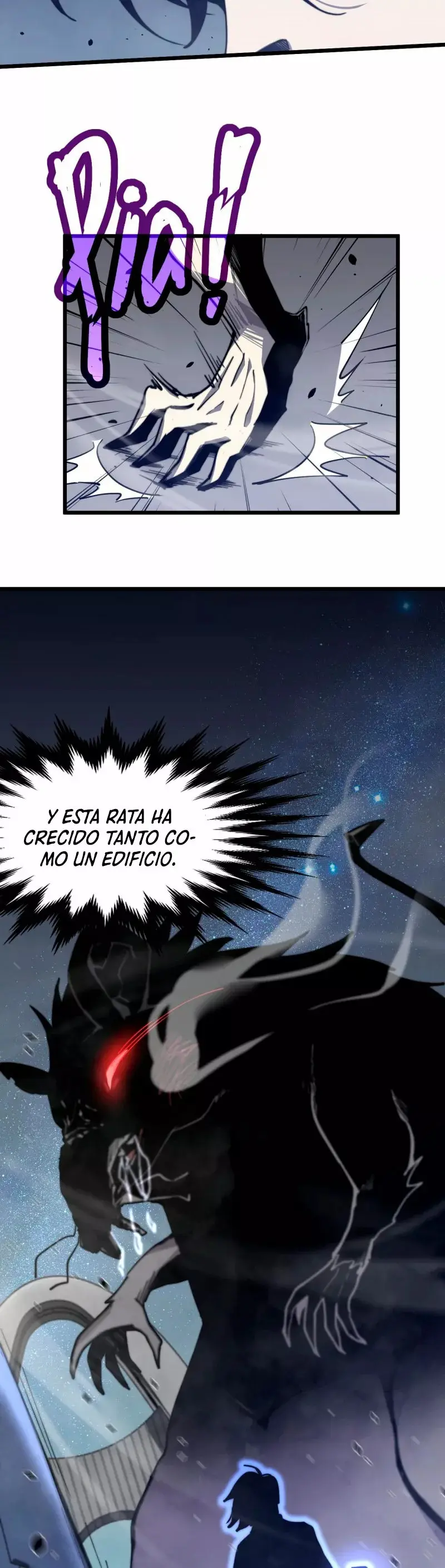 Extraordinary Evolution capítulo 3, página 12