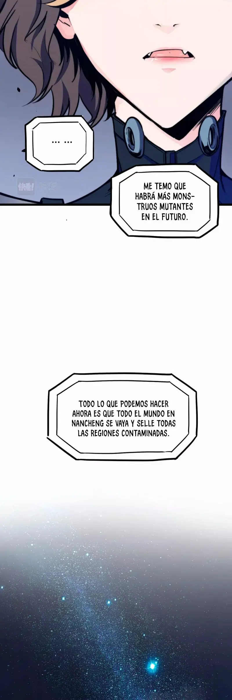 Extraordinary Evolution capítulo 3, página 44