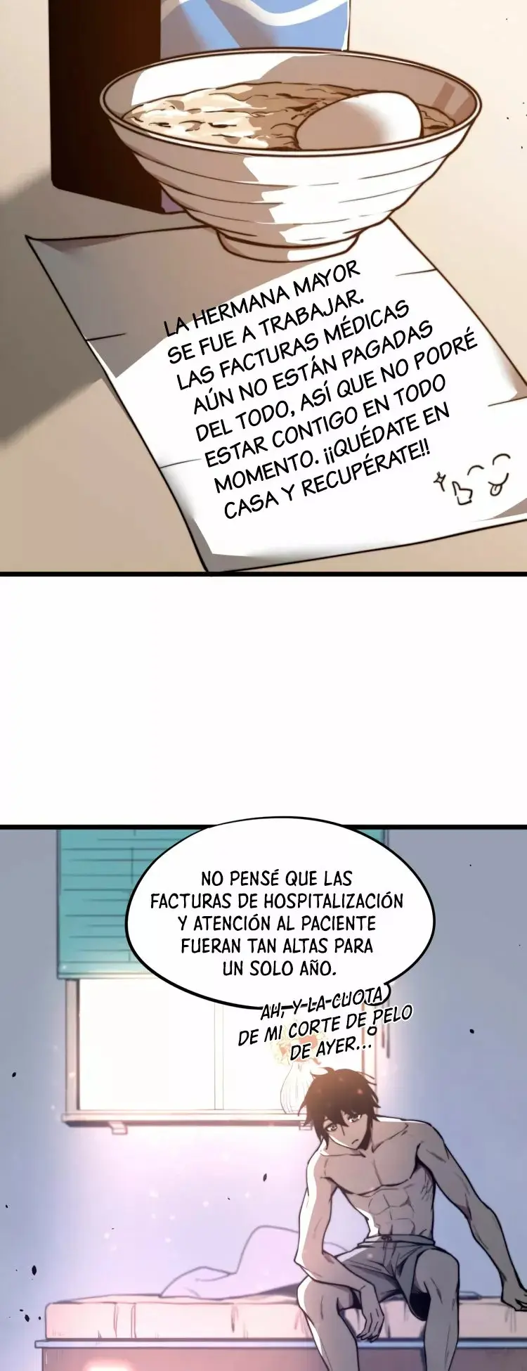 Extraordinary Evolution capítulo 4, página 14