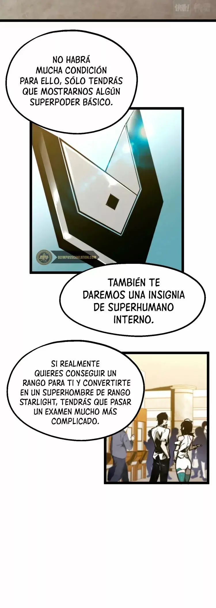 Extraordinary Evolution capítulo 4, página 24