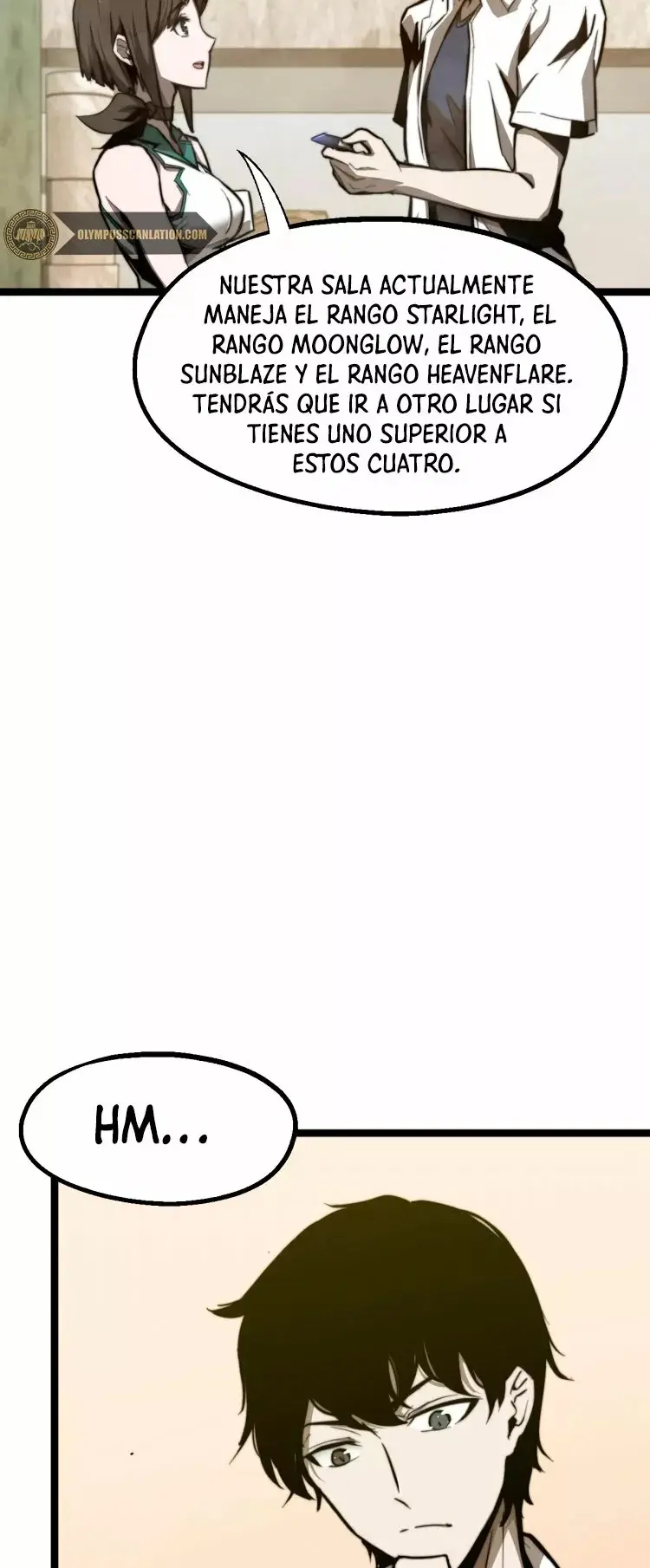 Extraordinary Evolution capítulo 4, página 42