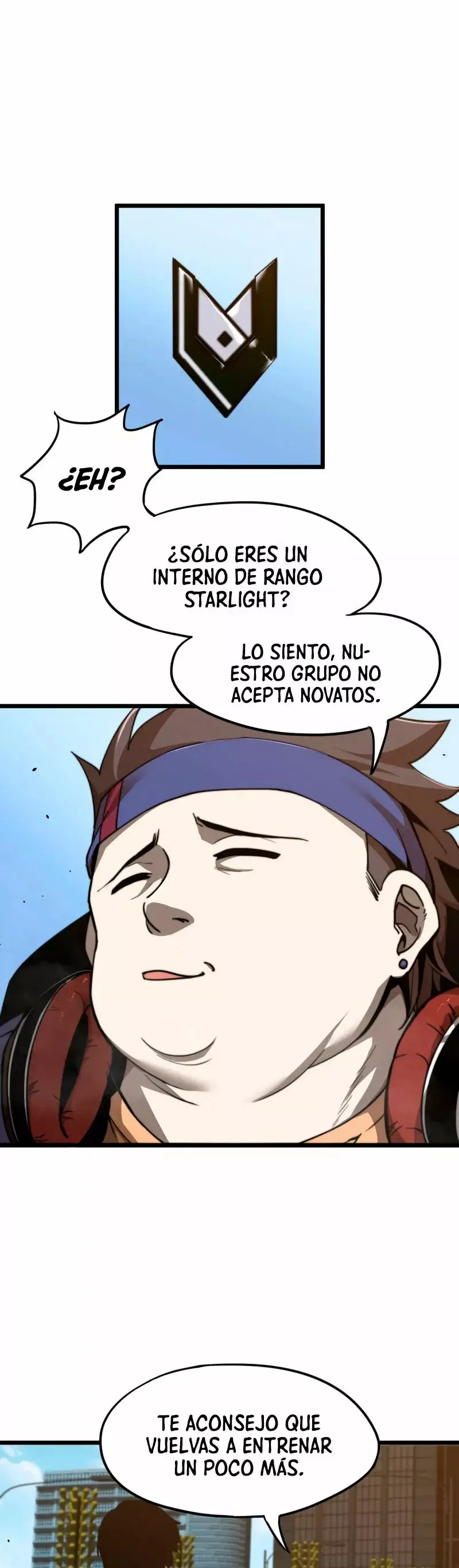 Extraordinary Evolution capítulo 5, página 9