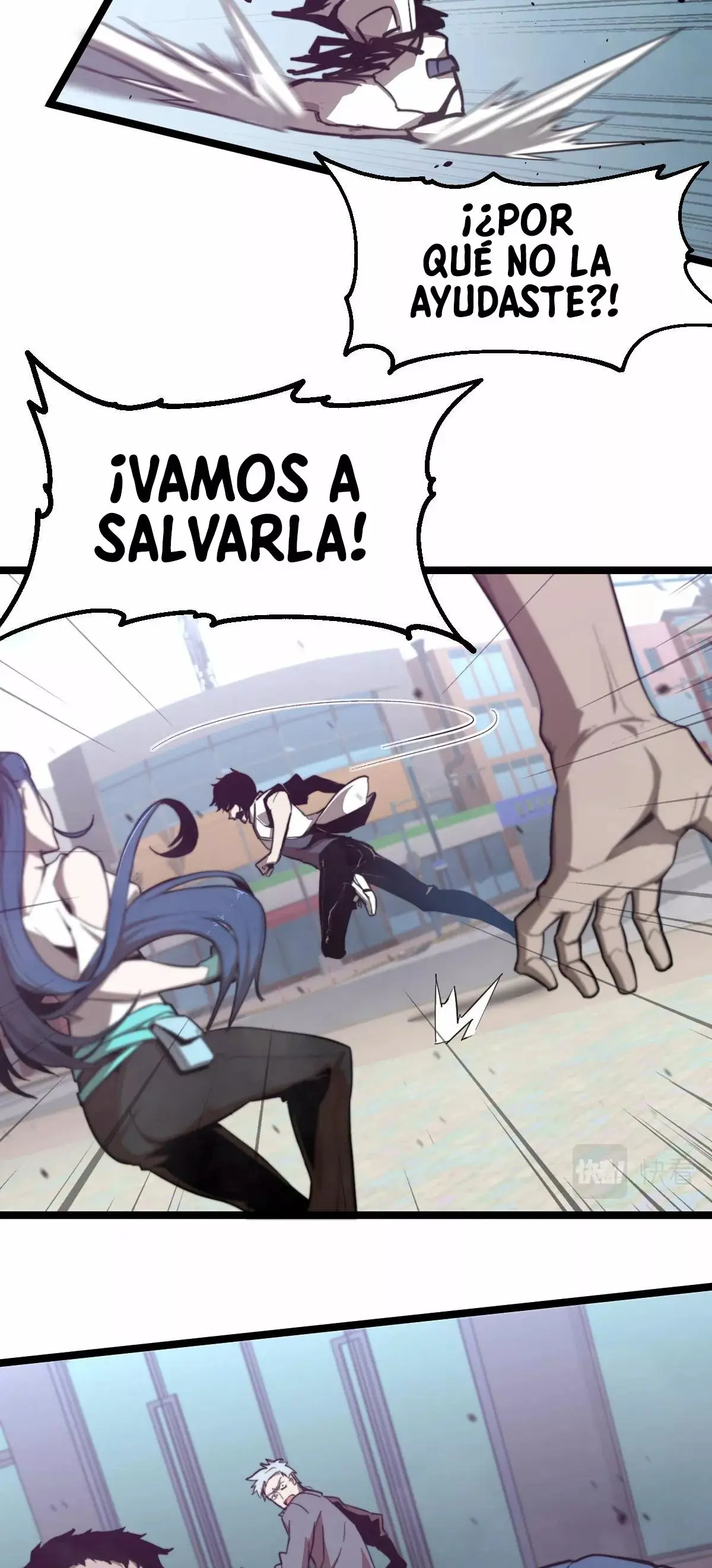 Extraordinary Evolution capítulo 6, página 10