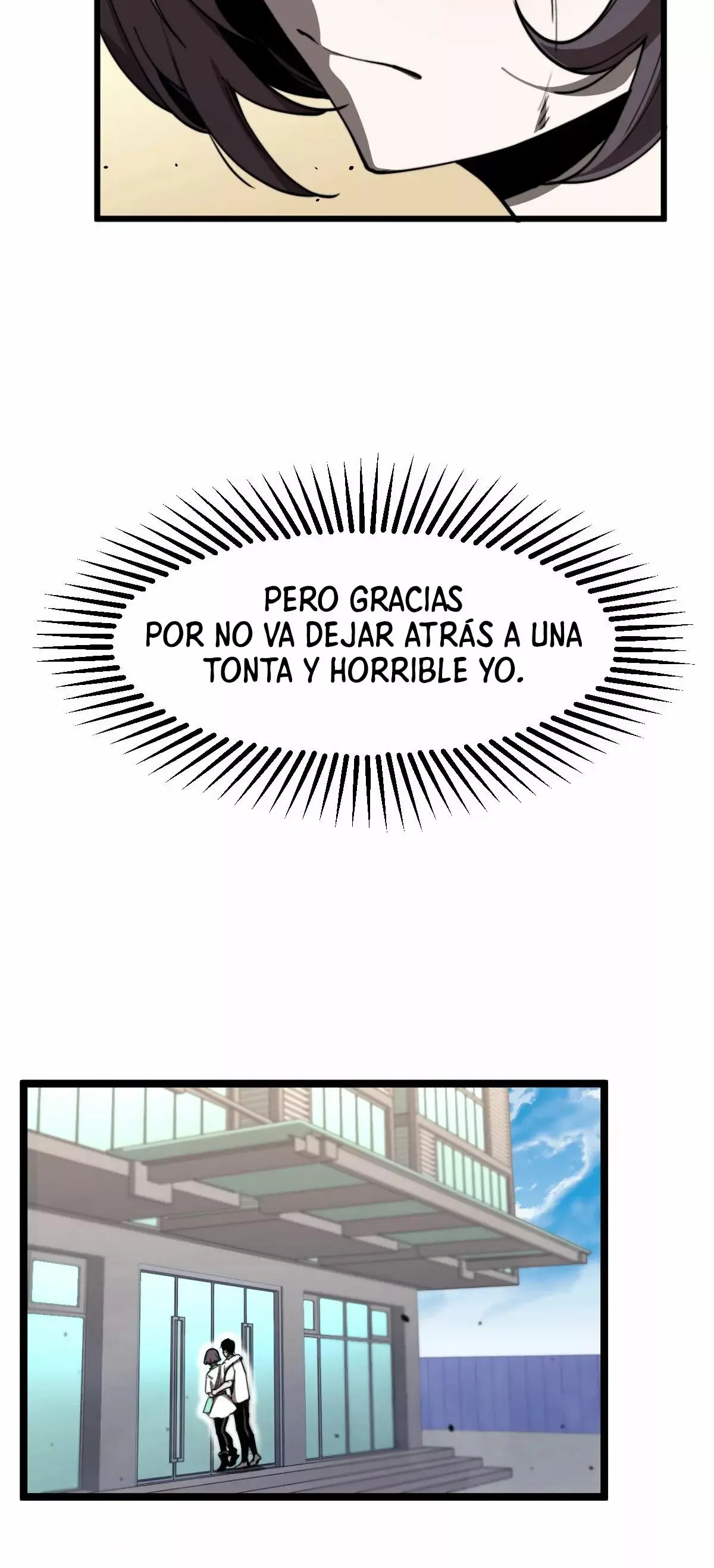 Extraordinary Evolution capítulo 6, página 24