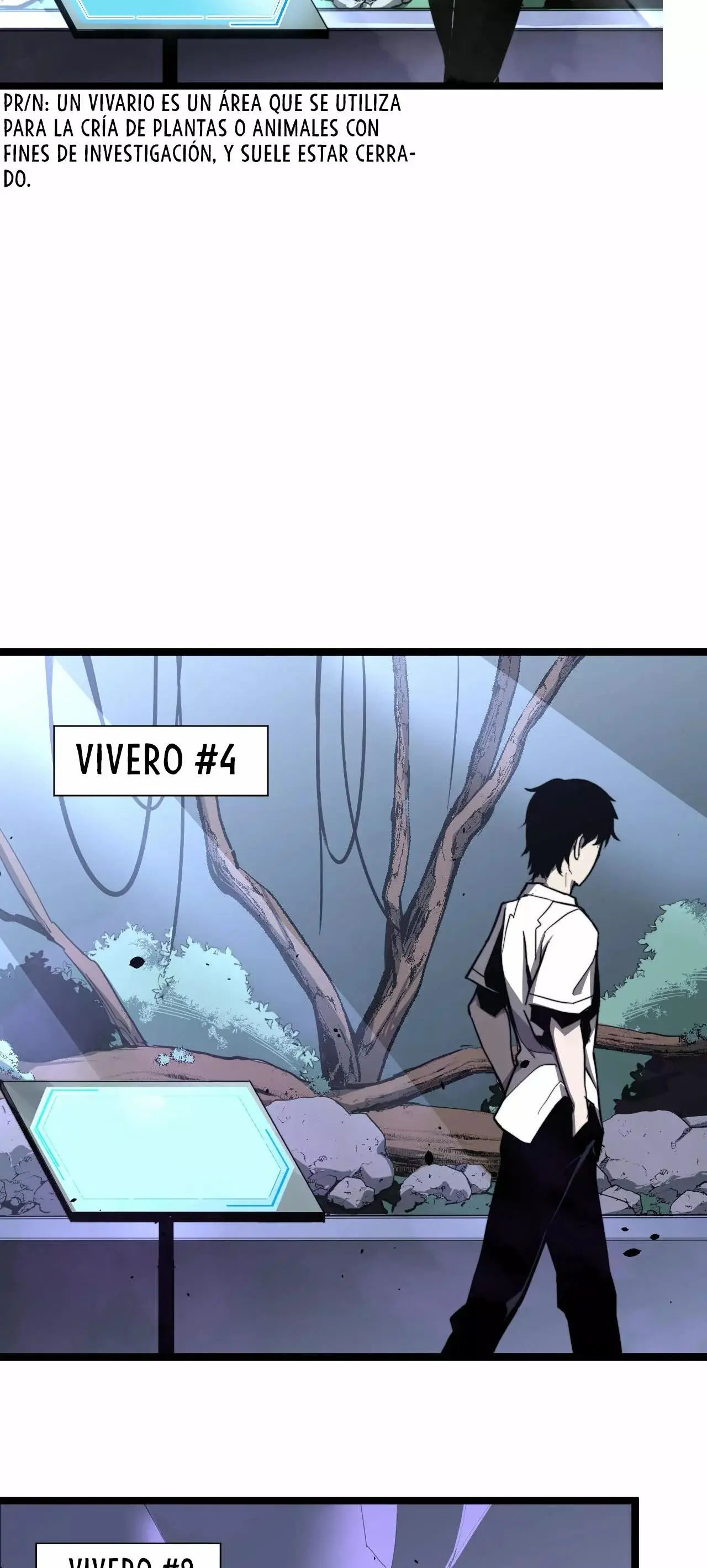 Extraordinary Evolution capítulo 6, página 33