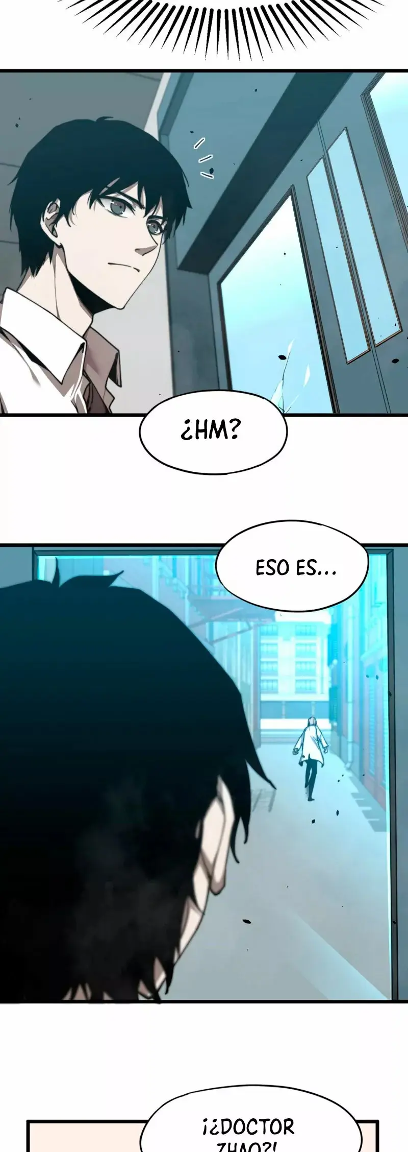 Extraordinary Evolution capítulo 7, página 7