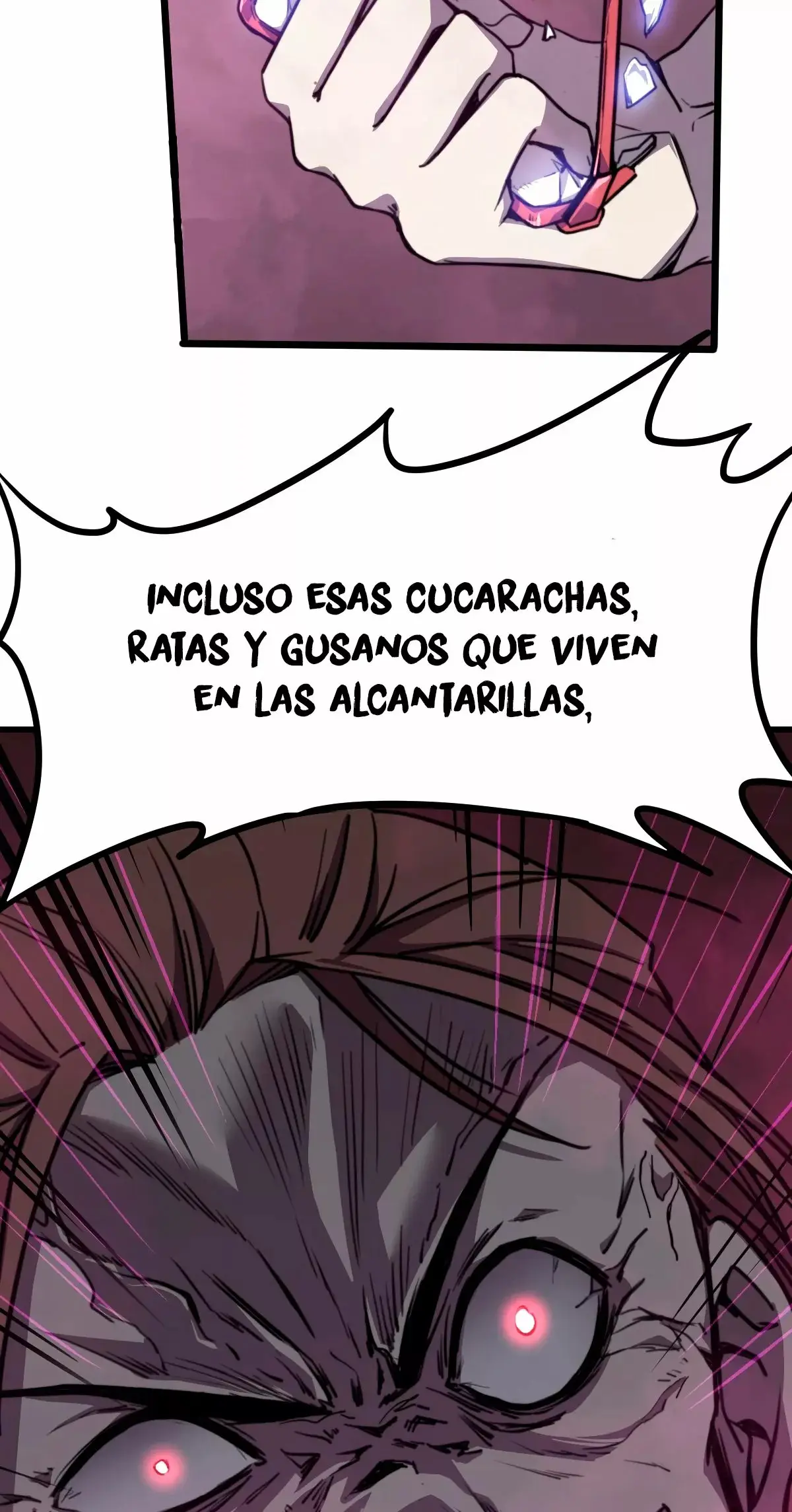Extraordinary Evolution capítulo 9, página 10