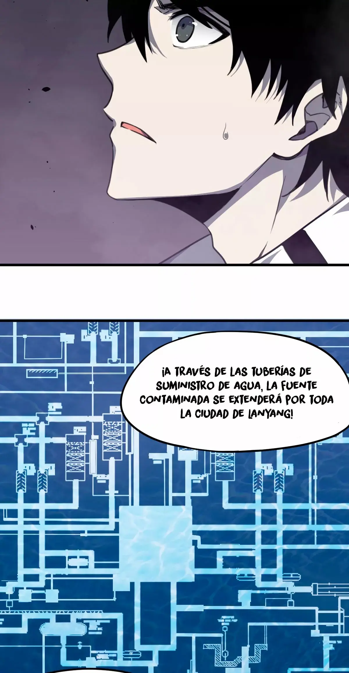 Extraordinary Evolution capítulo 9, página 18