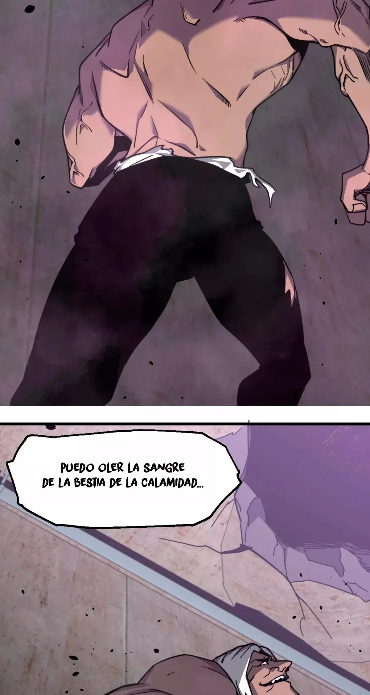 Extraordinary Evolution capítulo 9, página 50