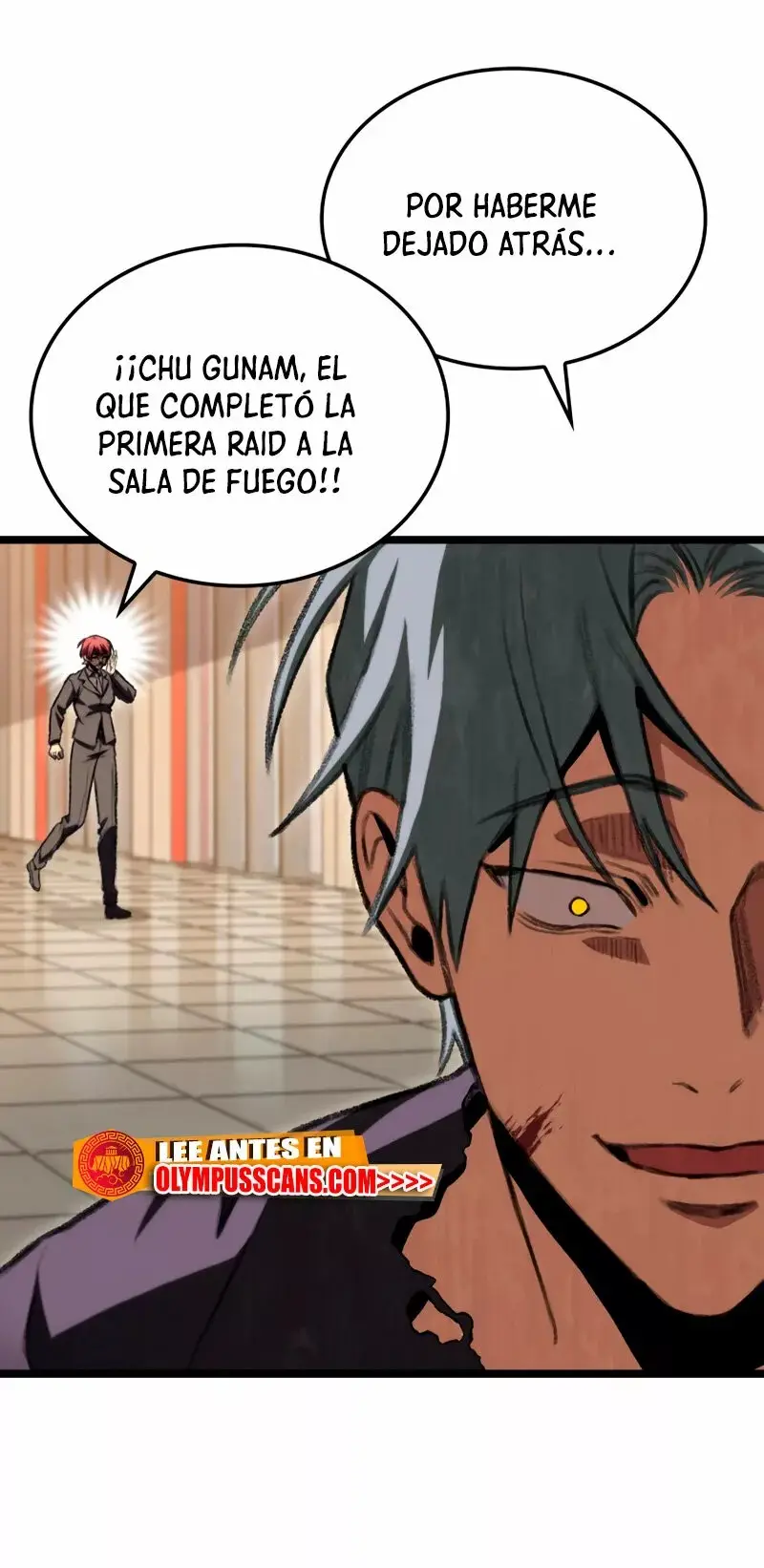 F-Rank Fortune Hunter capítulo 13, página 34