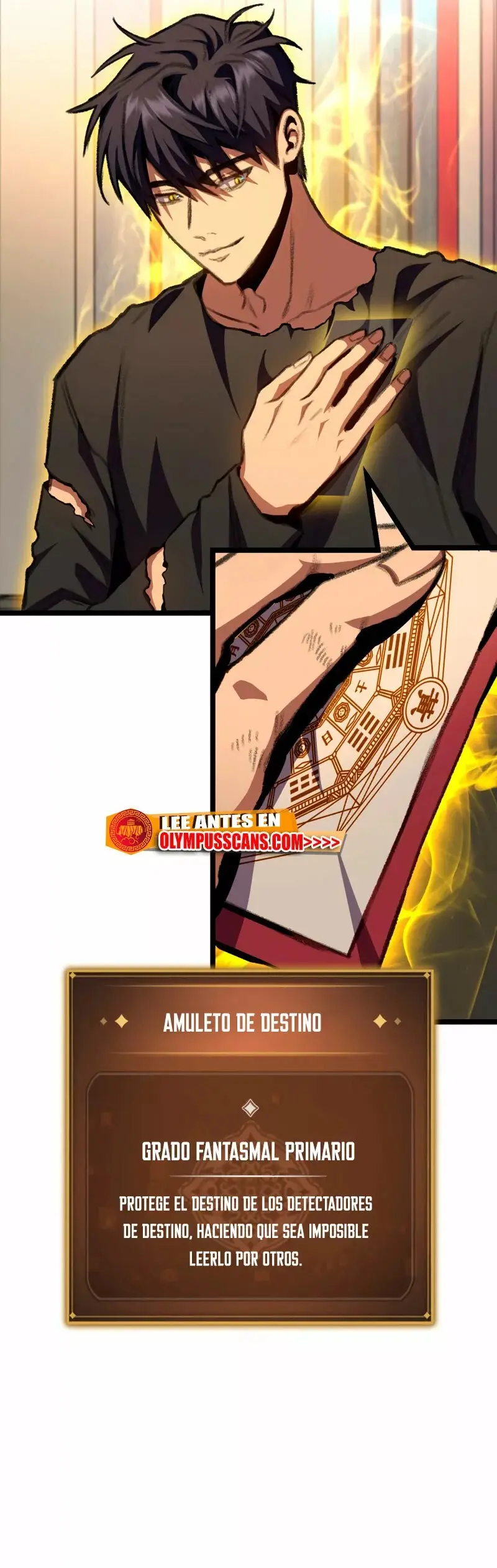 F-Rank Fortune Hunter capítulo 13, página 44