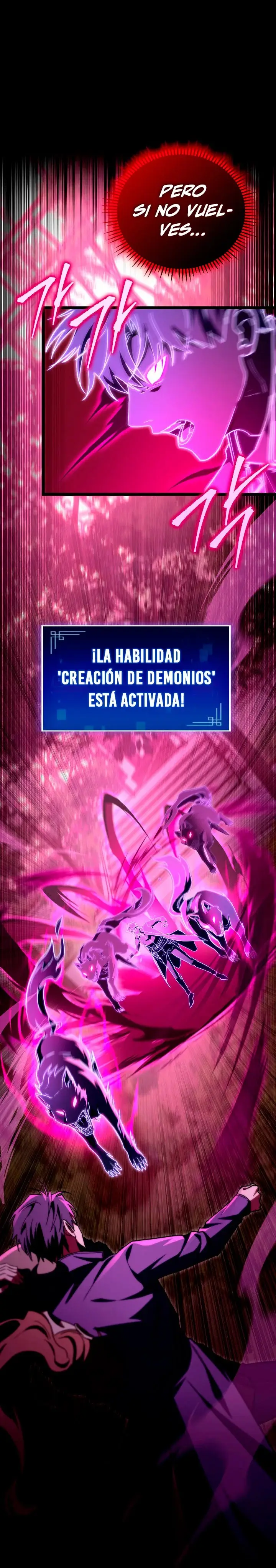 F-Rank Fortune Hunter capítulo 49, página 34