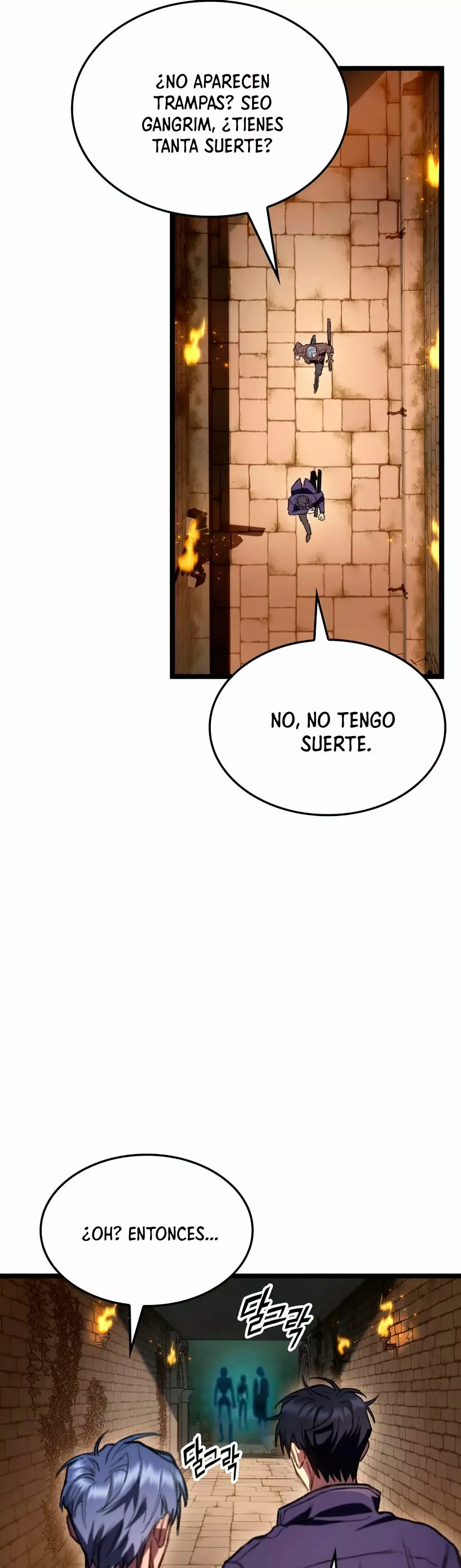 F-Rank Fortune Hunter capítulo 8, página 30