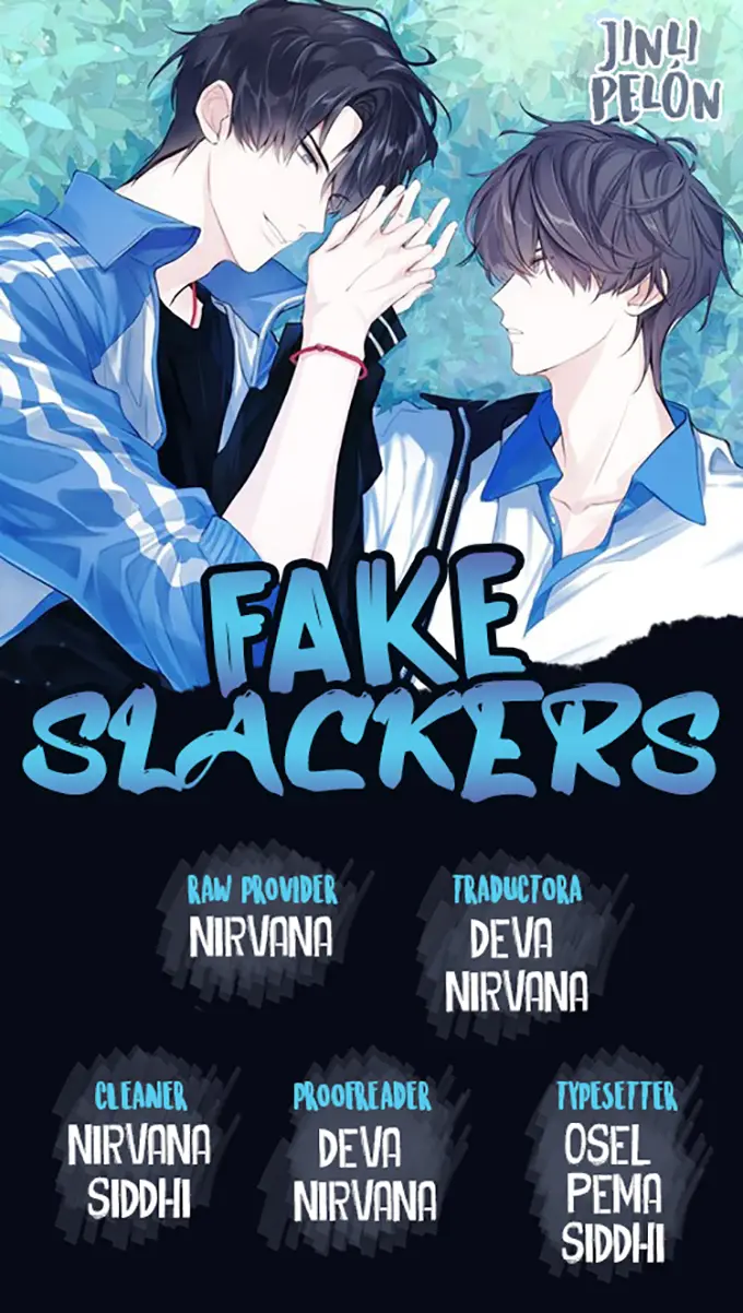 Fake Slackers capítulo 1, página 1