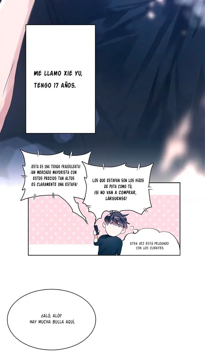 Fake Slackers capítulo 1, página 6