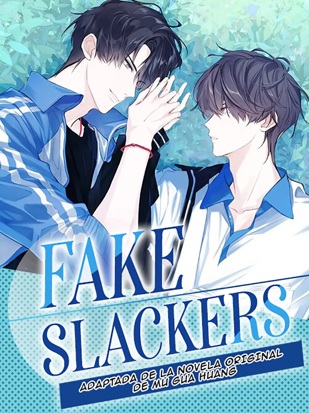 Fake Slackers capítulo 2, página 1