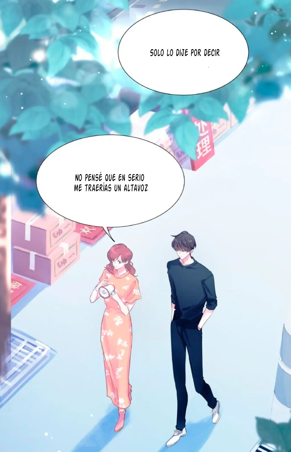 Fake Slackers capítulo 2, página 4