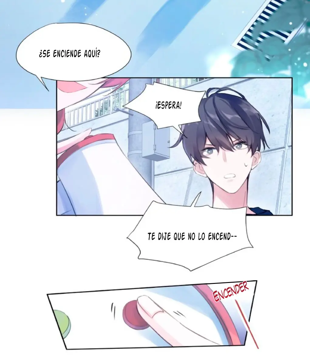 Fake Slackers capítulo 2, página 5