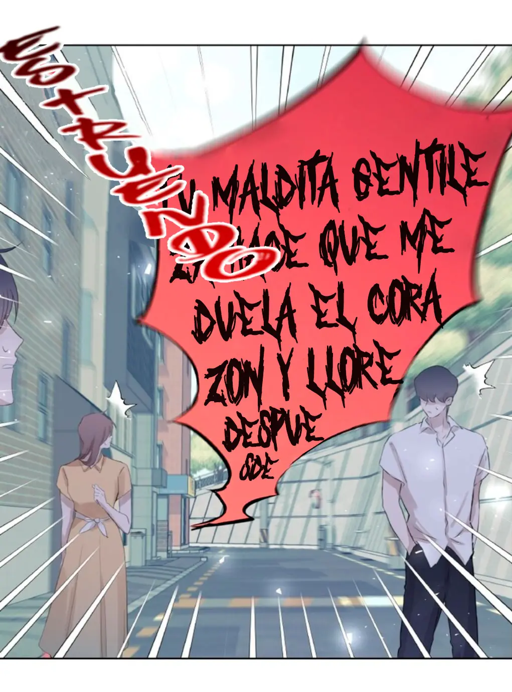 Fake Slackers capítulo 2, página 6