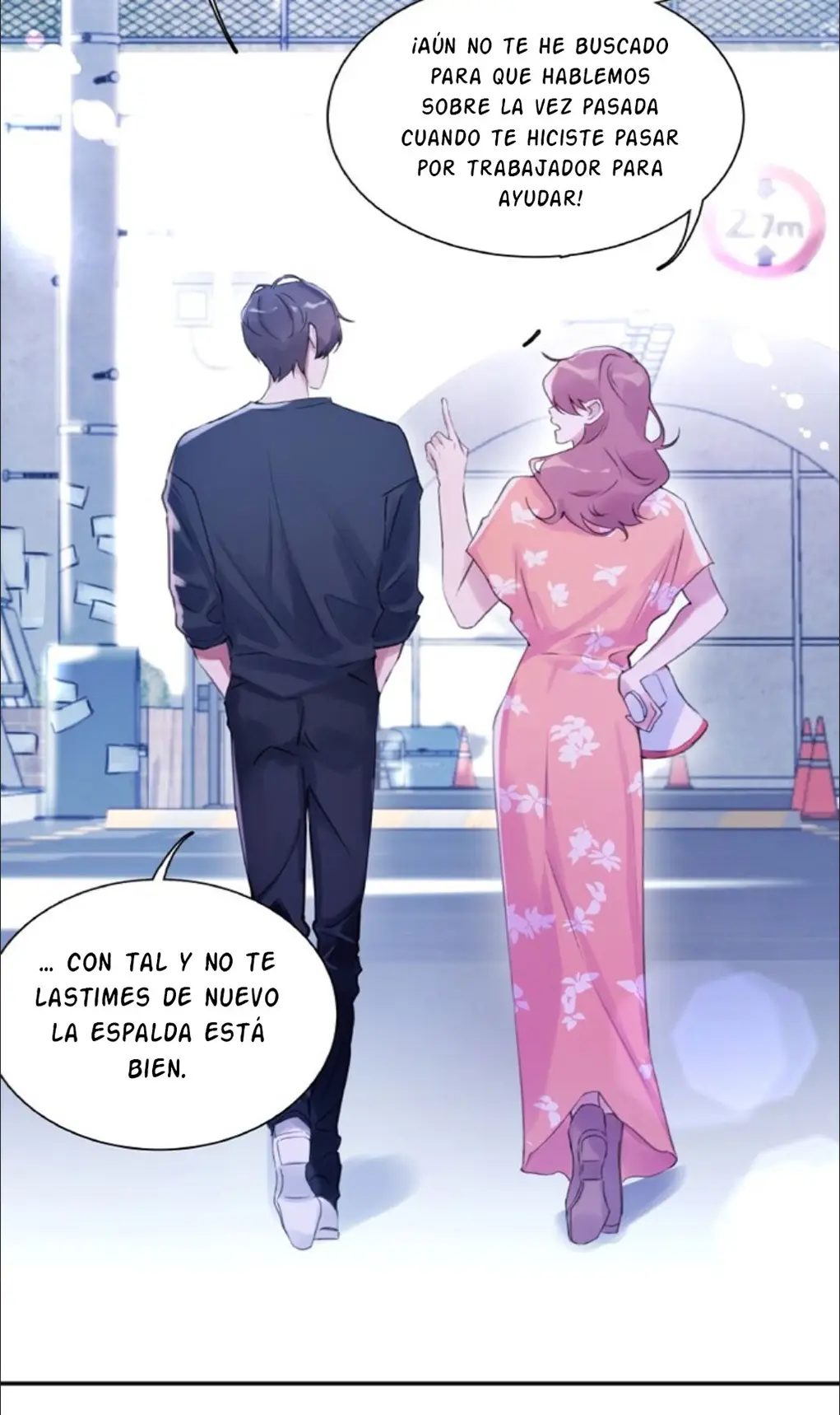 Fake Slackers capítulo 2, página 13