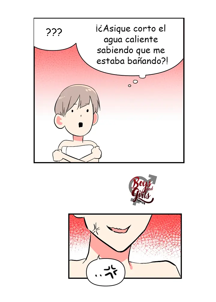 Fall in Love capítulo 2, página 36