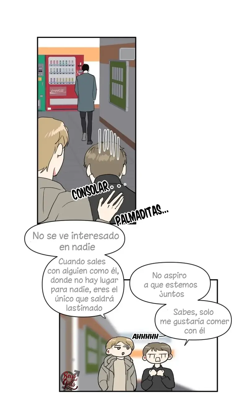 Fall in Love capítulo 8, página 36