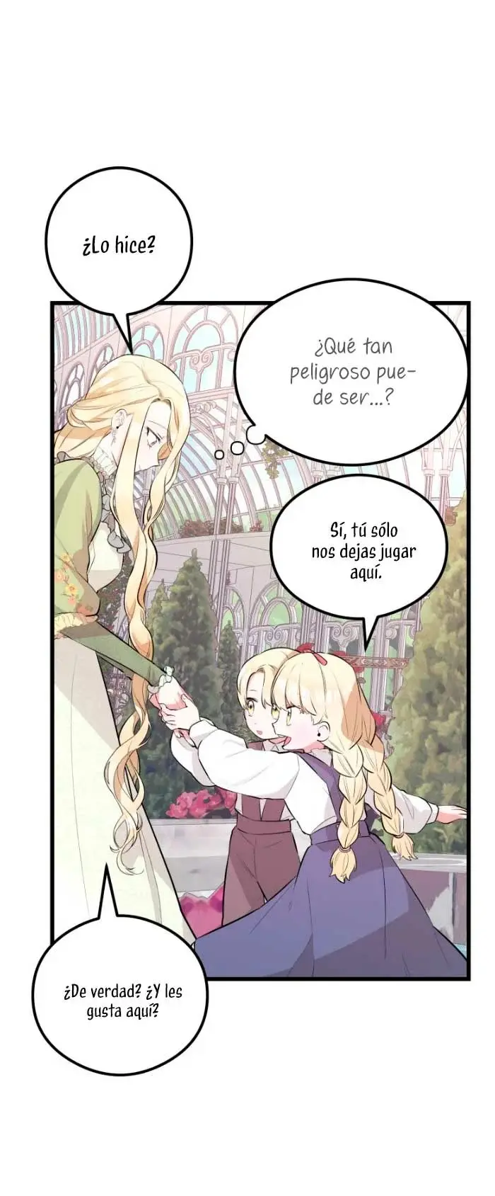 Falling Into the Deep End capítulo 12, página 31