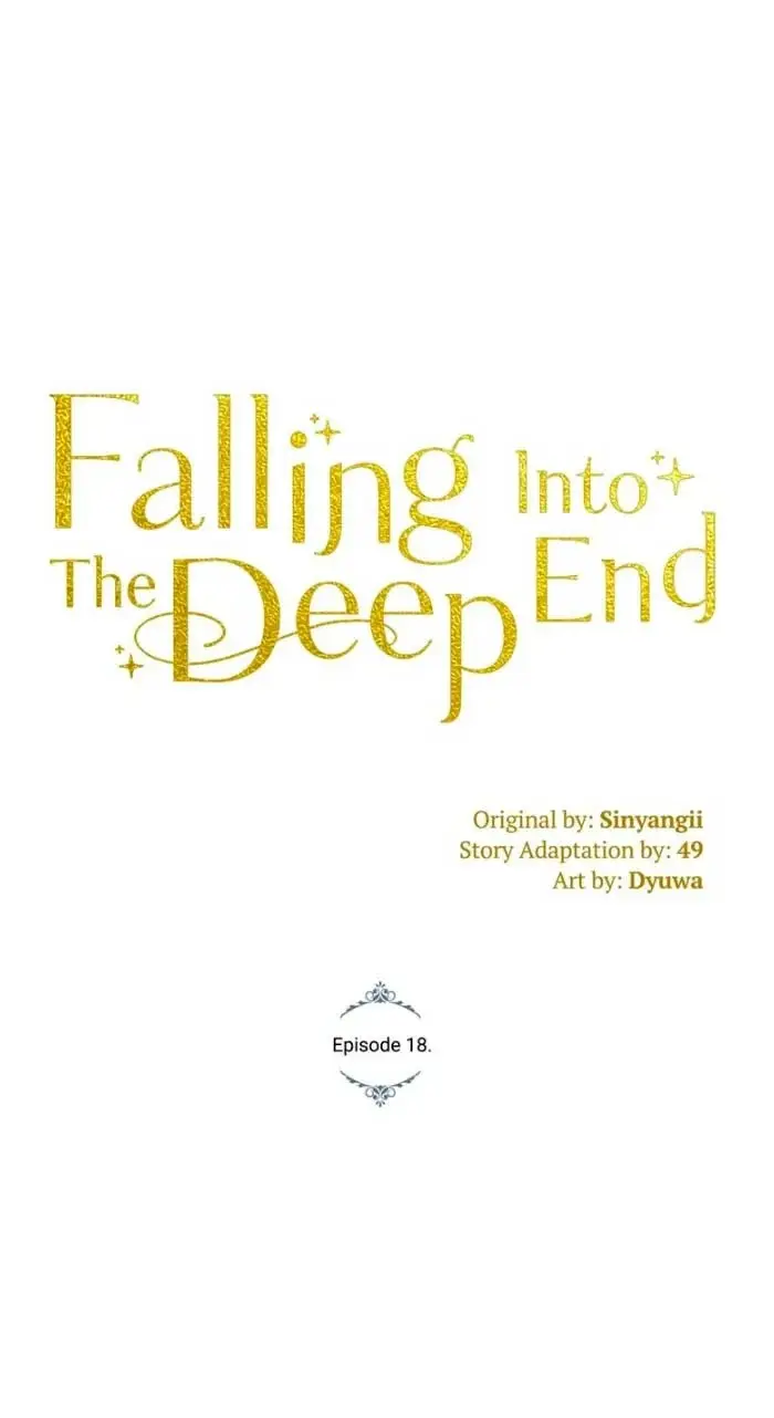 Falling Into the Deep End capítulo 18, página 24