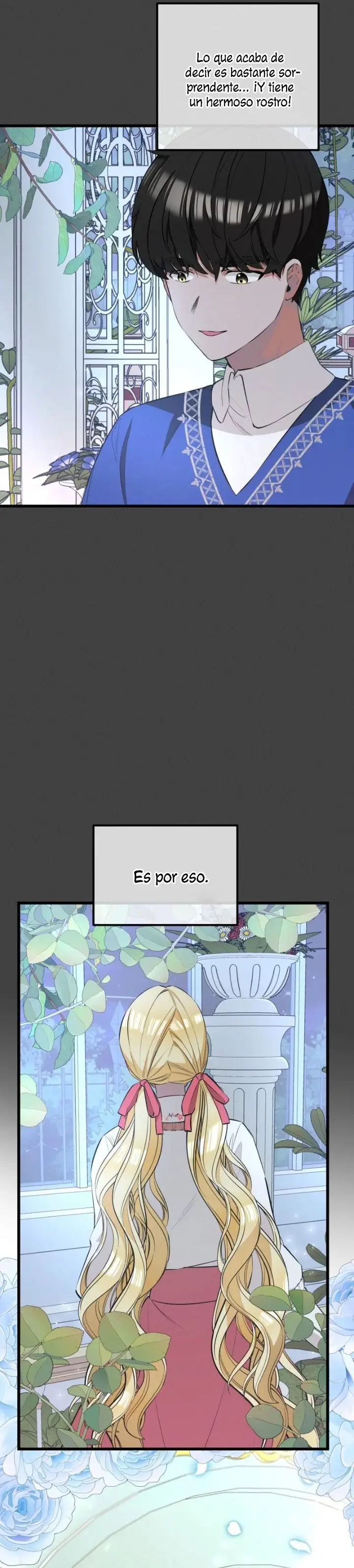 Falling Into the Deep End capítulo 29, página 18