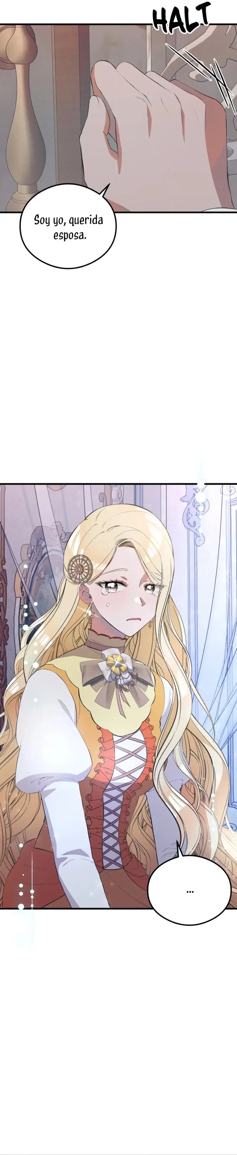 Falling Into the Deep End capítulo 33, página 9