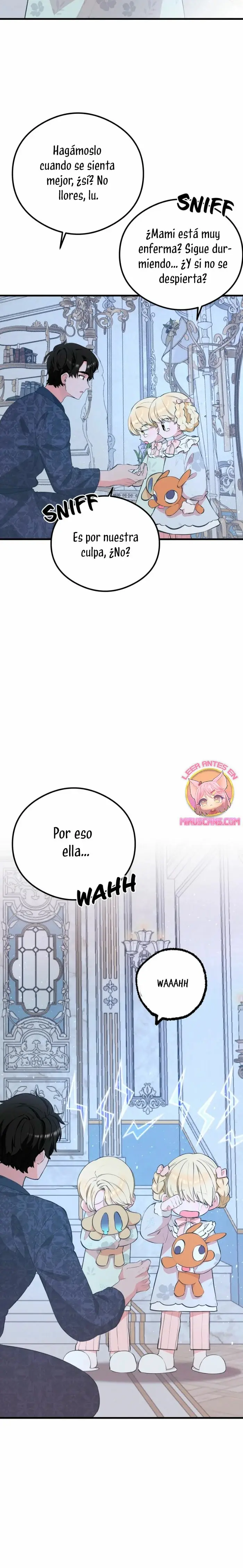 Falling Into the Deep End capítulo 47, página 8