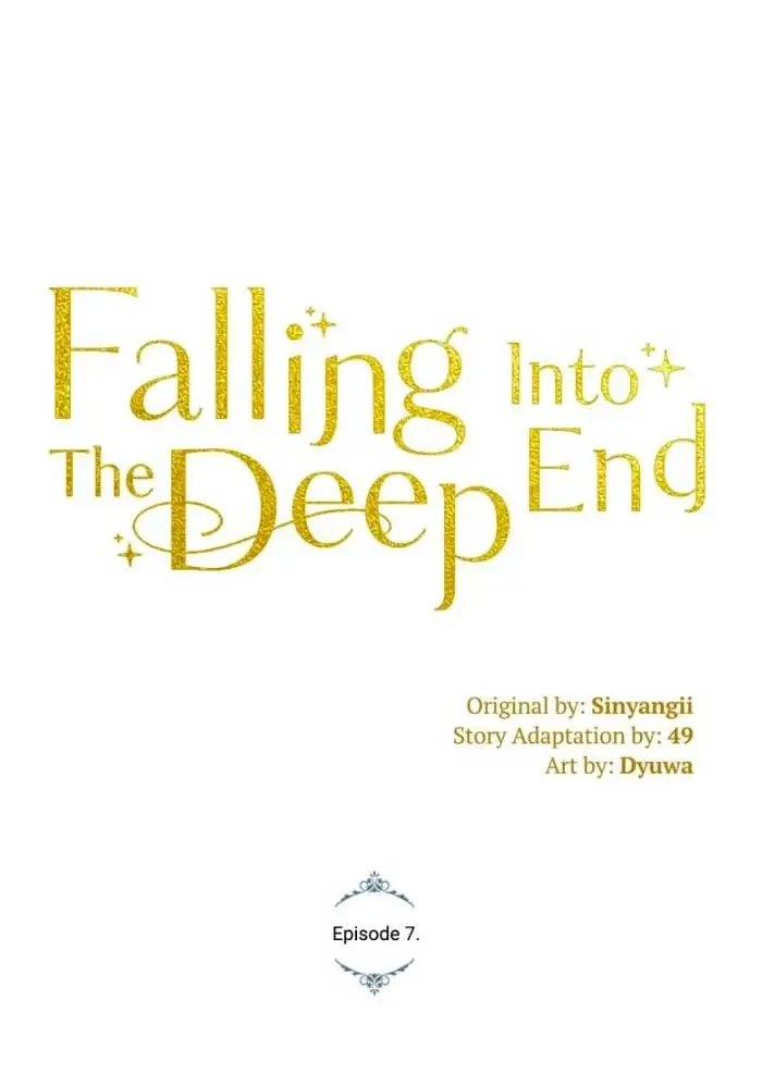 Falling Into the Deep End capítulo 7, página 20