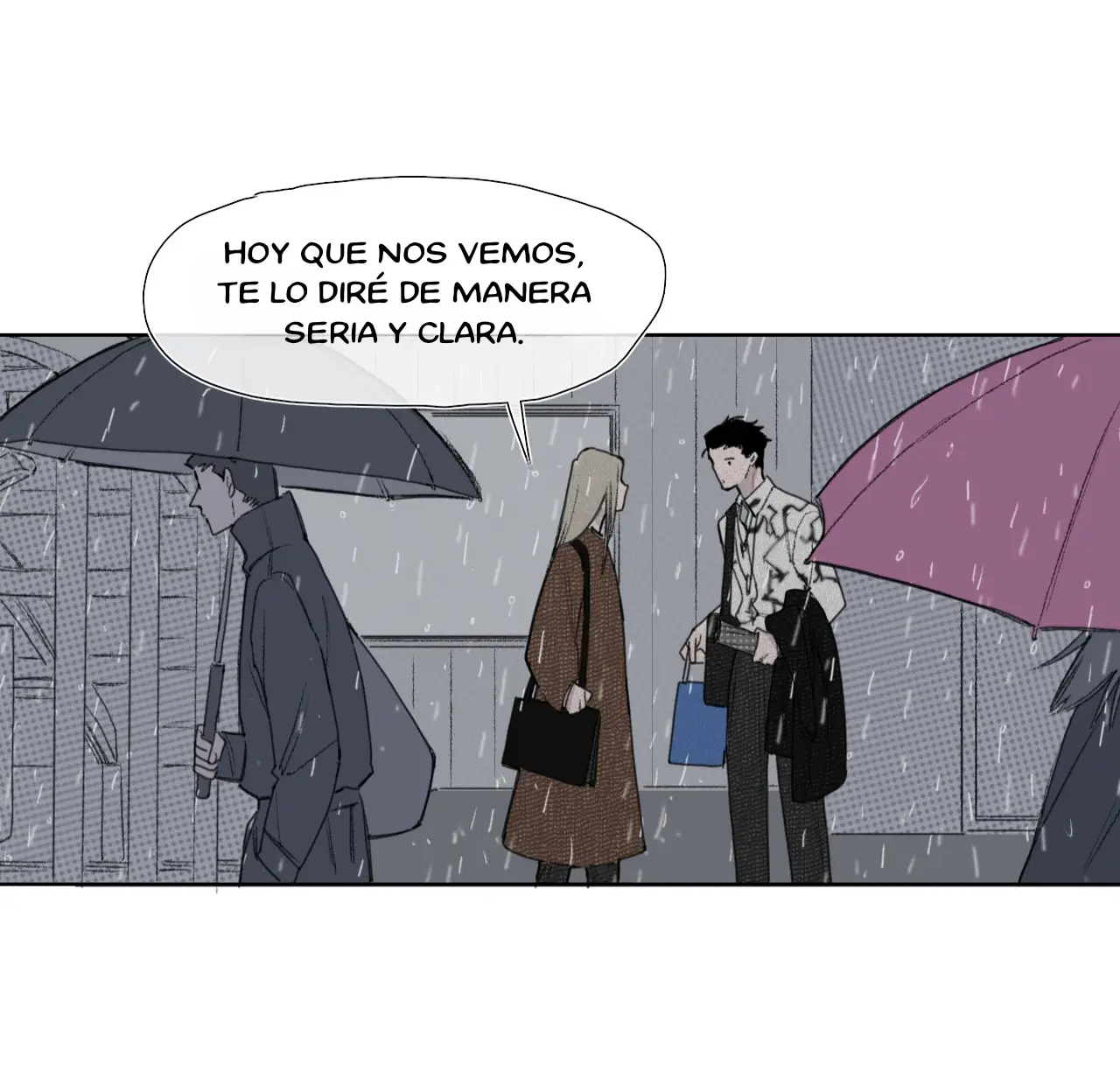 FALSA ILUSIÓN capítulo 1, página 7