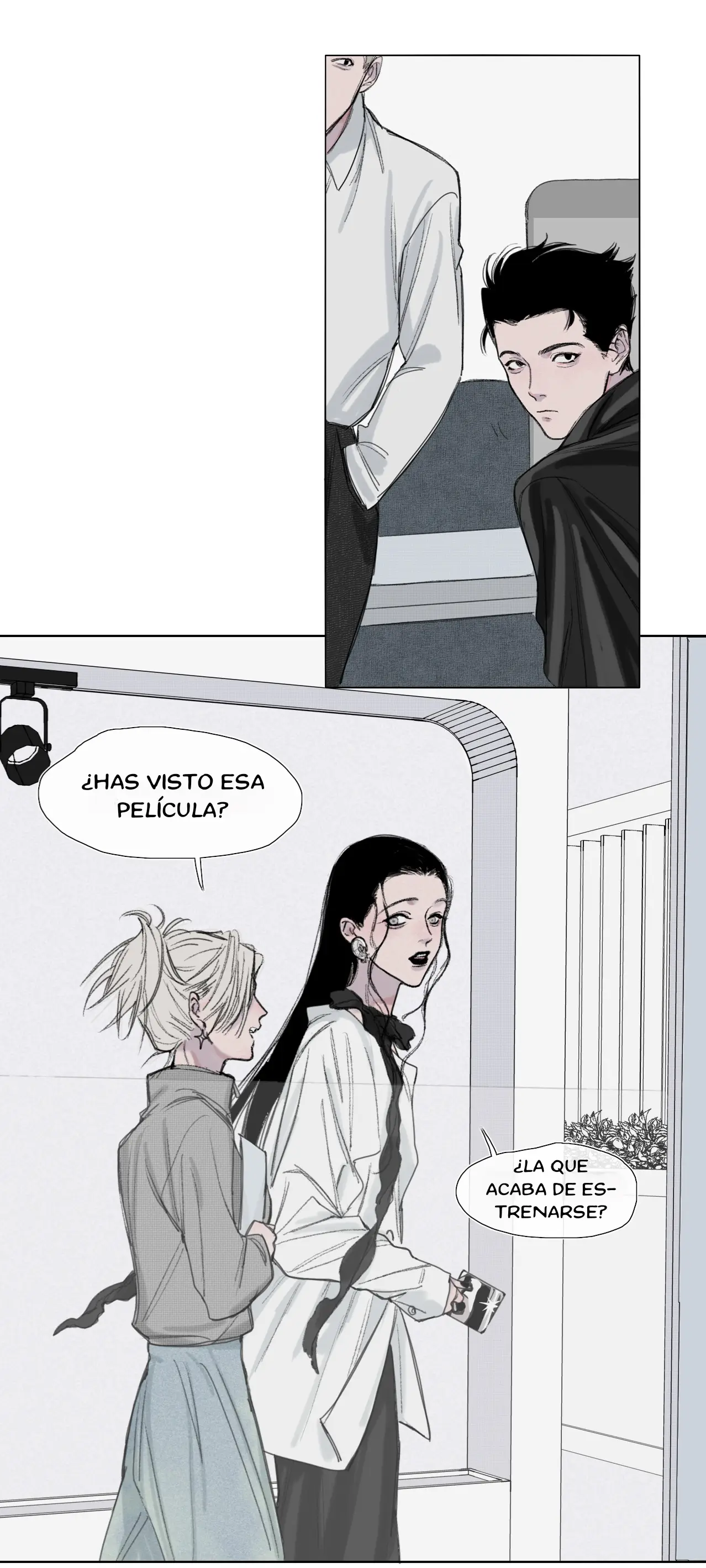 FALSA ILUSIÓN capítulo 1, página 14