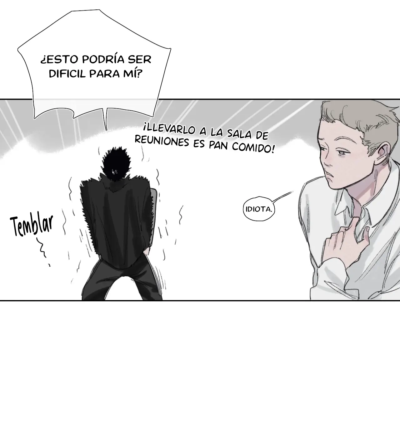 FALSA ILUSIÓN capítulo 1, página 18