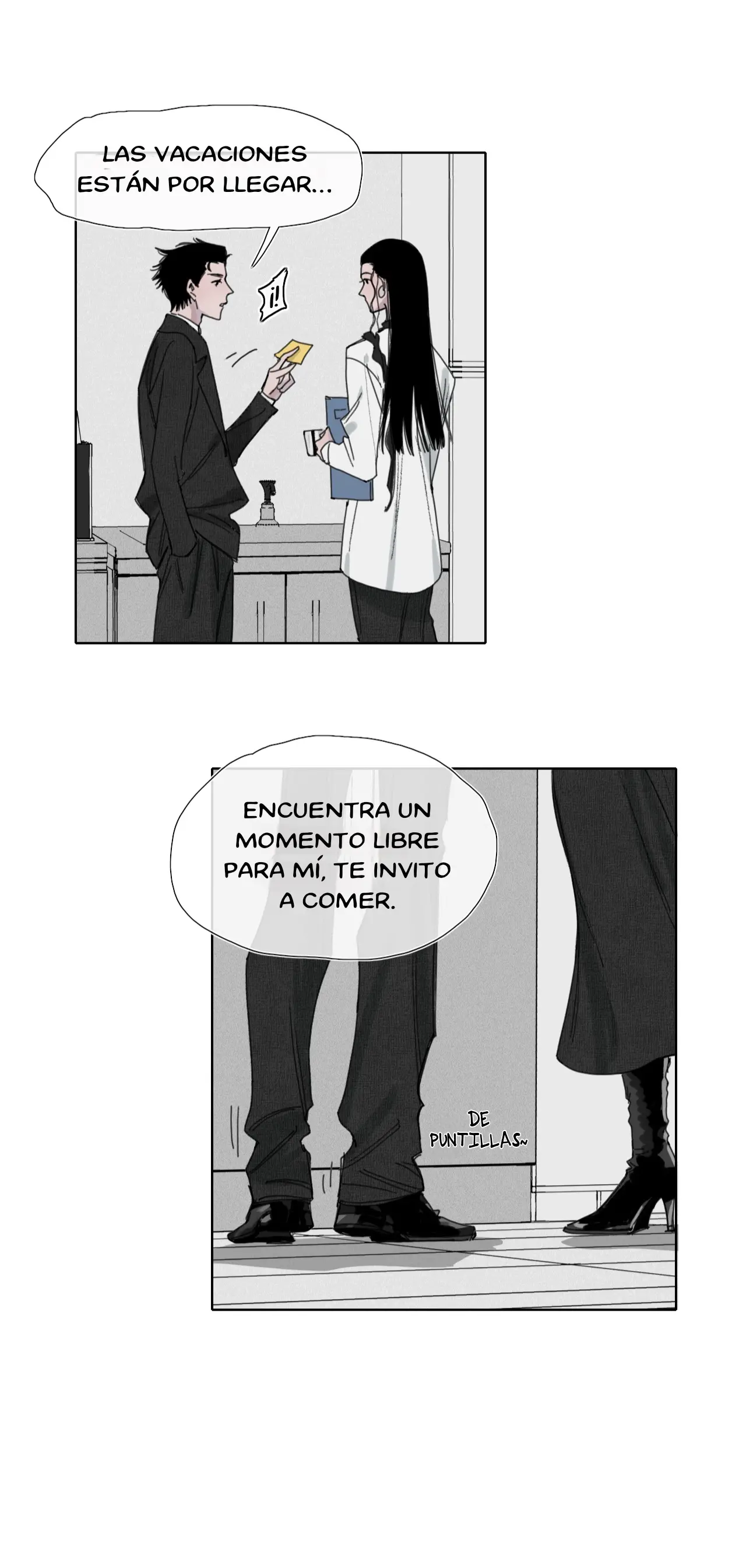 FALSA ILUSIÓN capítulo 1, página 26