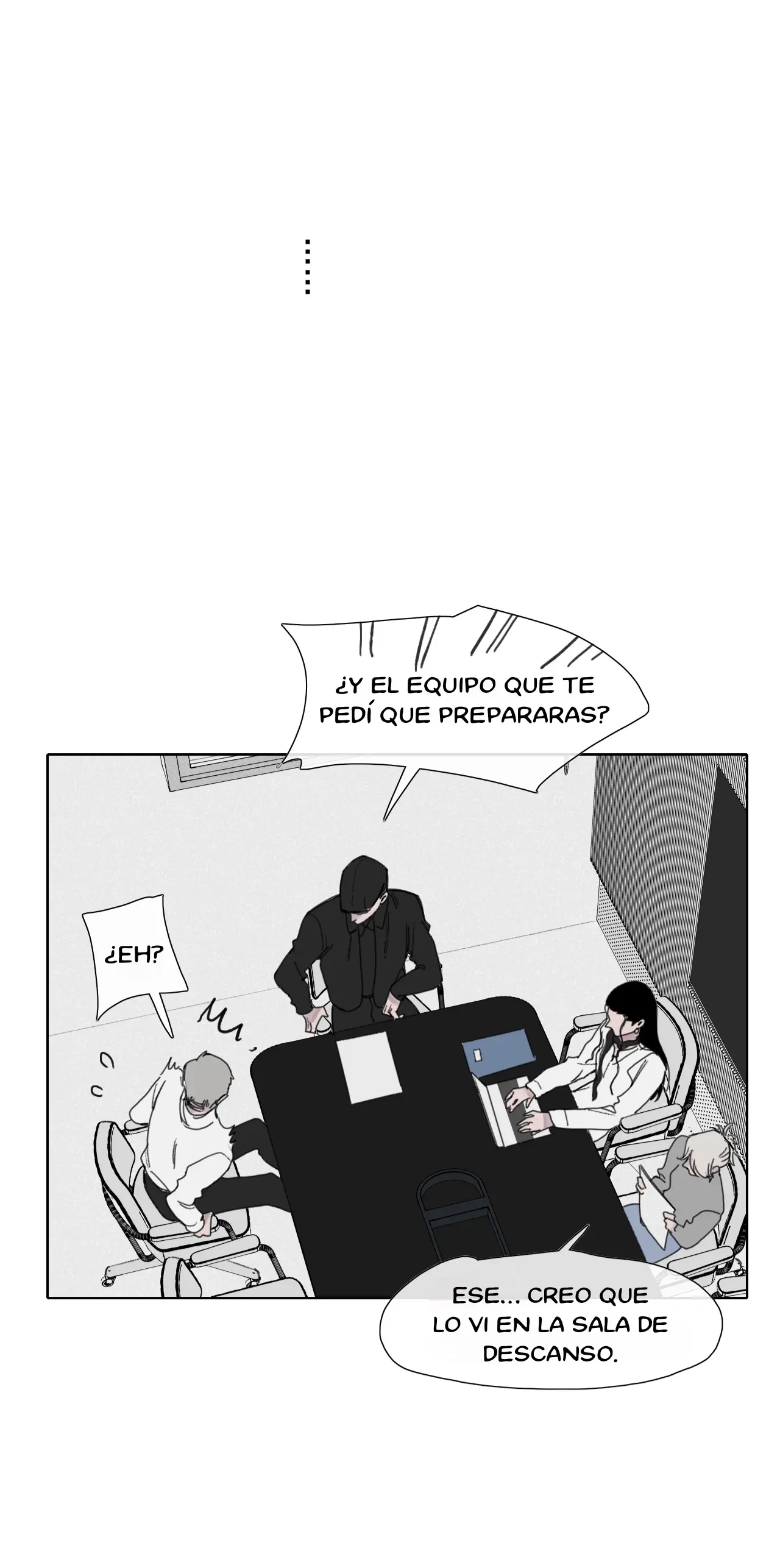 FALSA ILUSIÓN capítulo 1, página 38