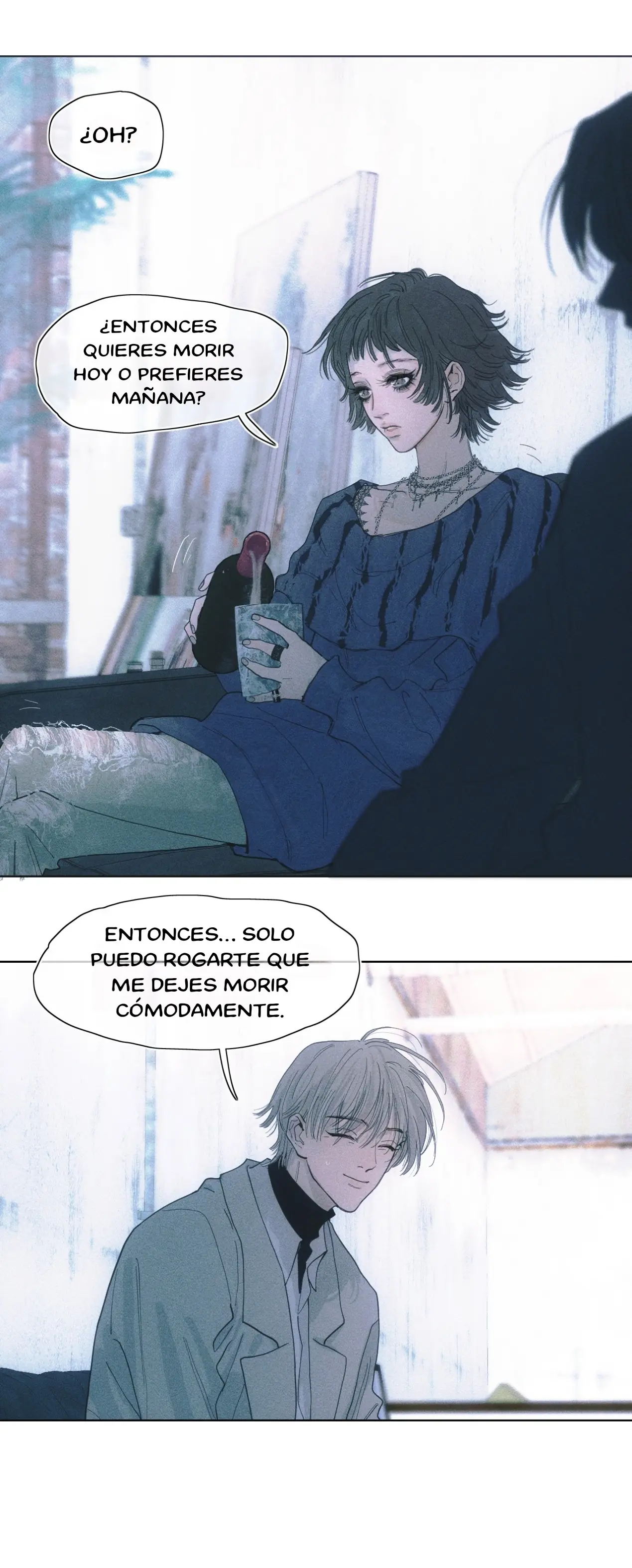 FALSA ILUSIÓN capítulo 10, página 9
