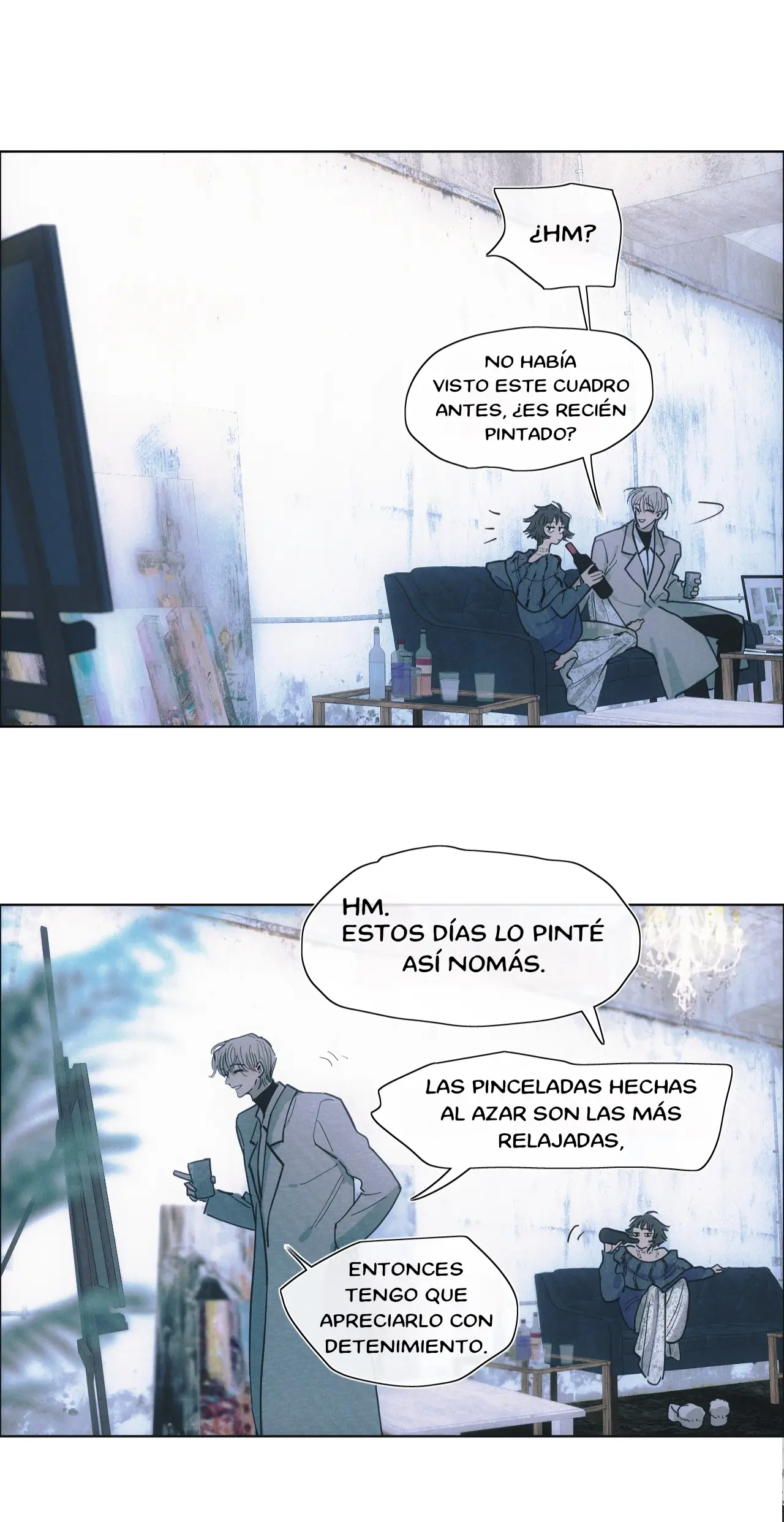 FALSA ILUSIÓN capítulo 10, página 13