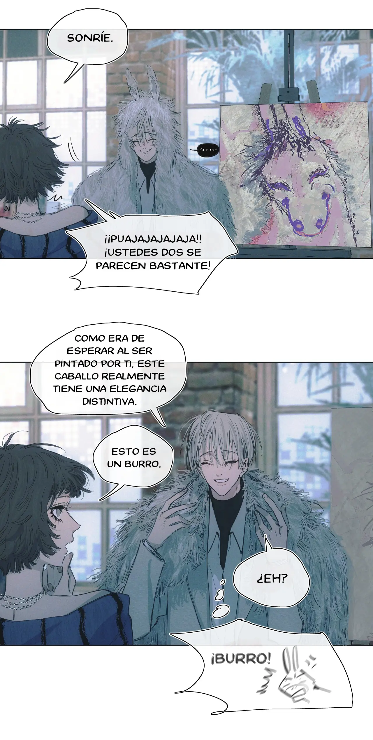 FALSA ILUSIÓN capítulo 10, página 15