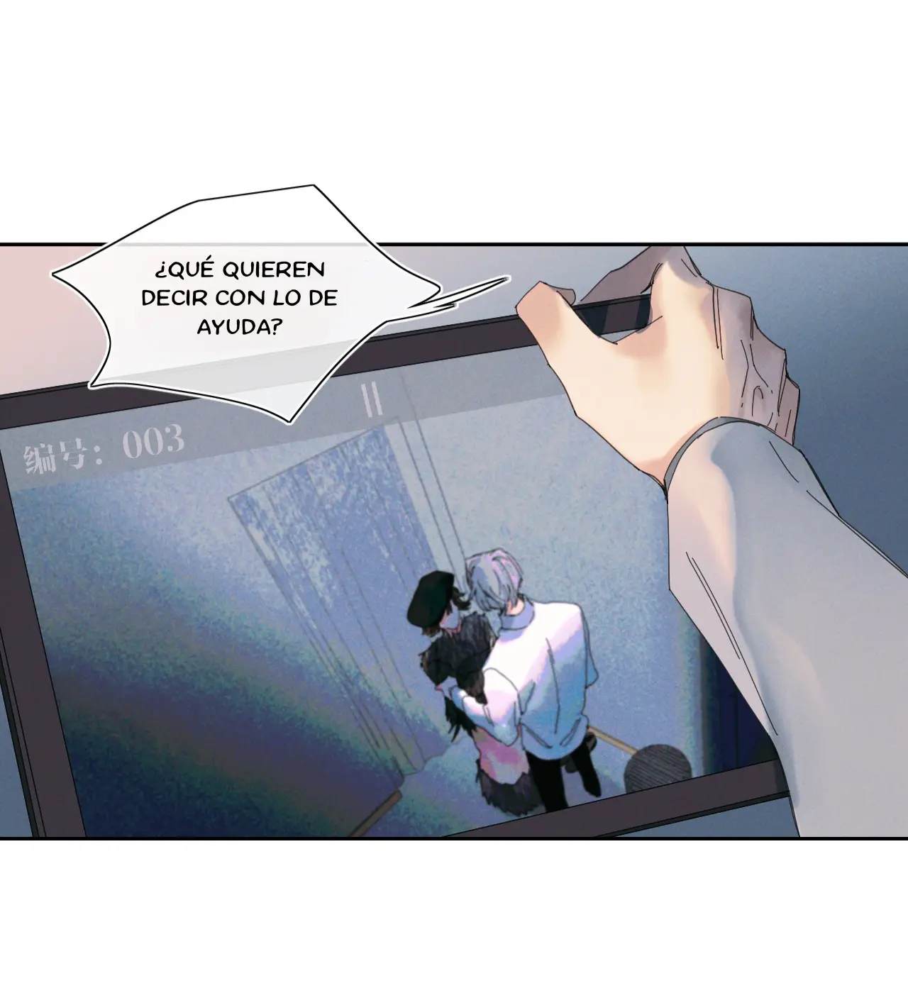 FALSA ILUSIÓN capítulo 12, página 13